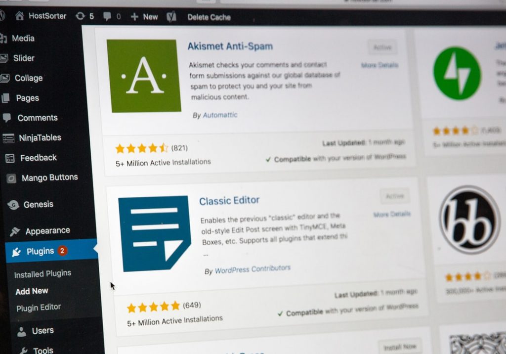 Comment faire des backups de son site Wordpress et éviter de perdre des contenus ?